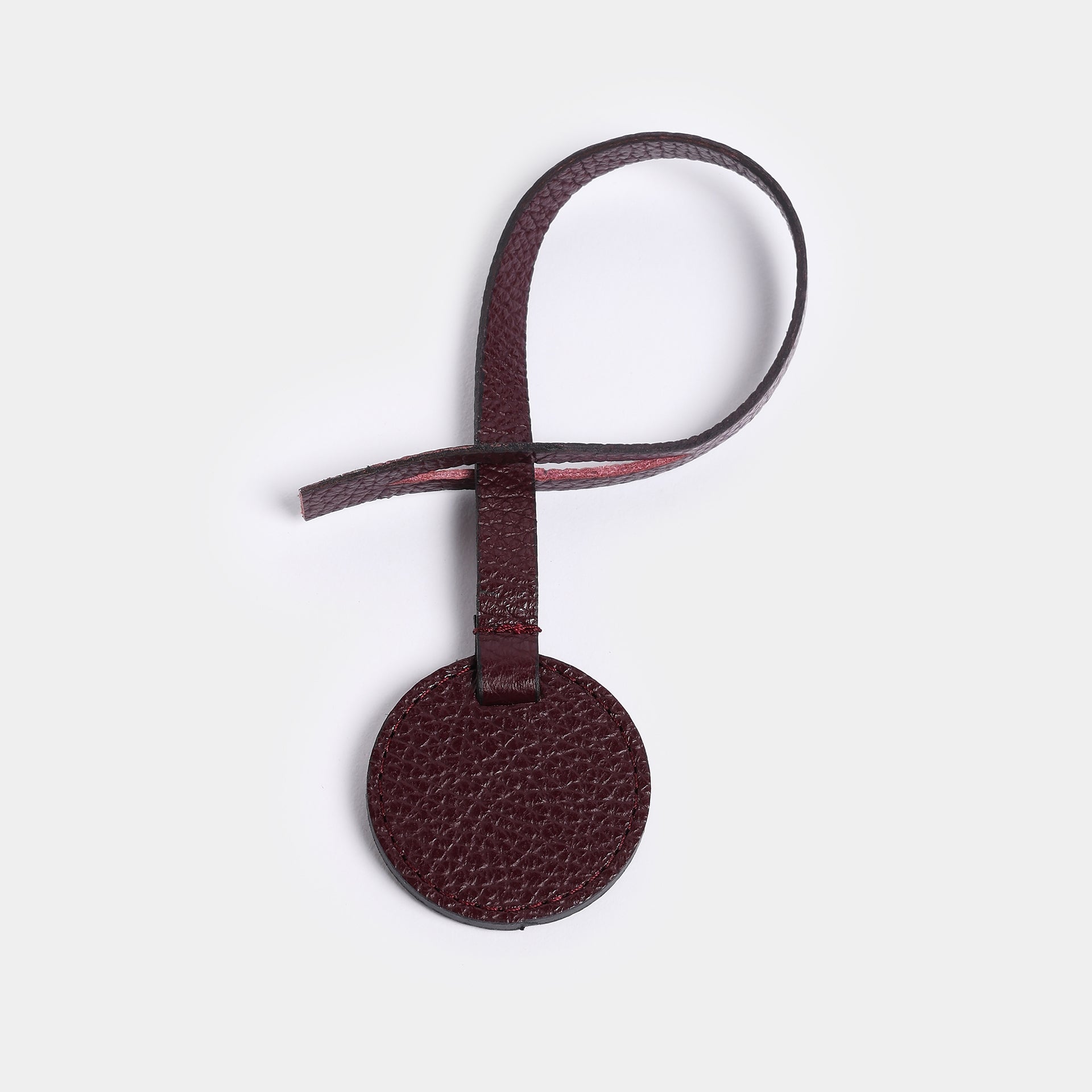 KEIRA - pelle bordeaux