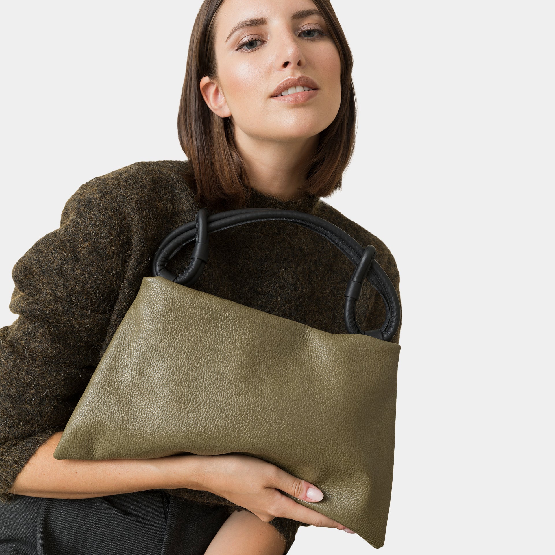 POPPY - pelle oliva