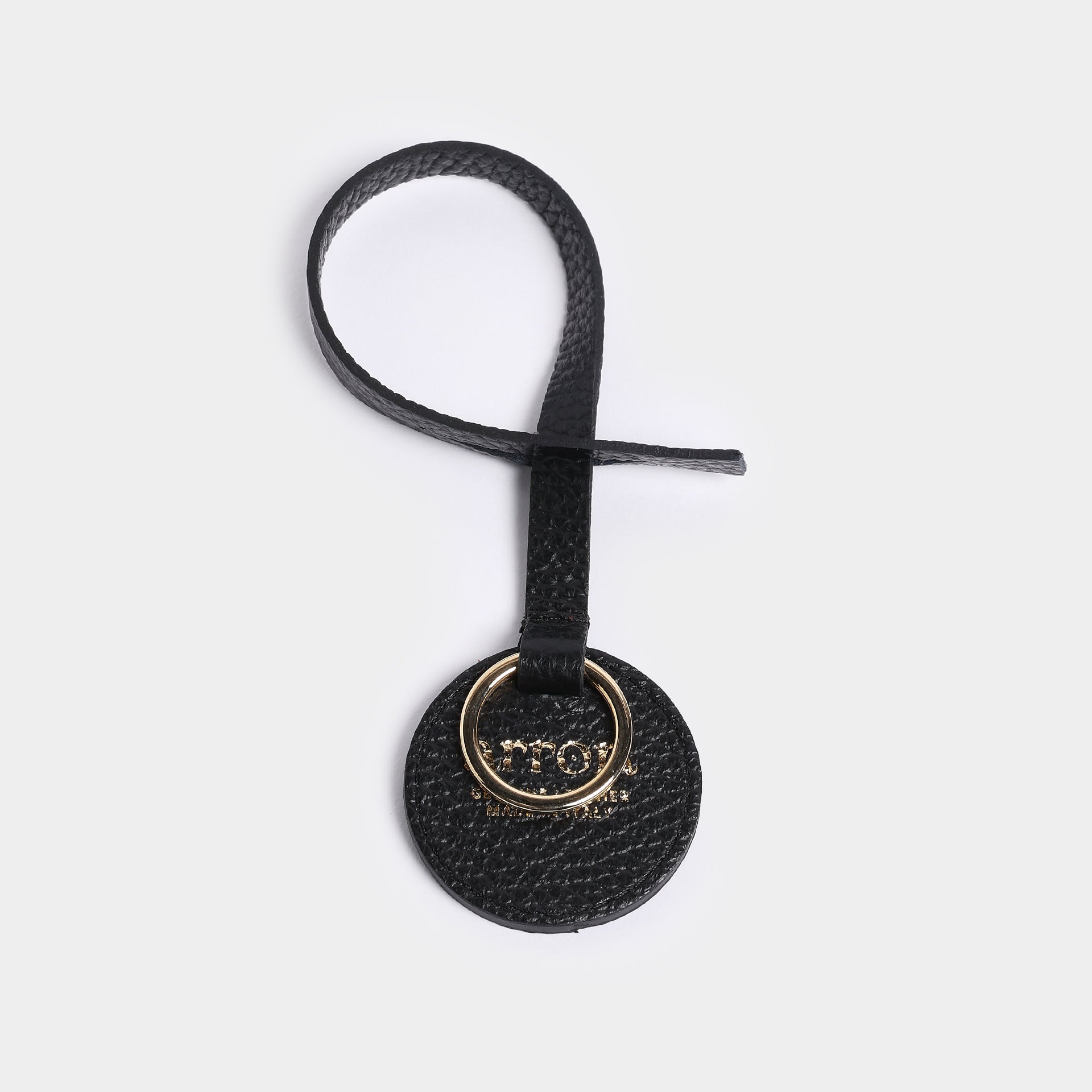 KEIRA - pelle nera